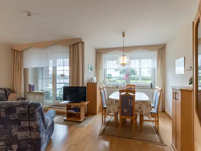 Ferienwohnung für 4 Personen (75 m²) in Duhnen 1/10