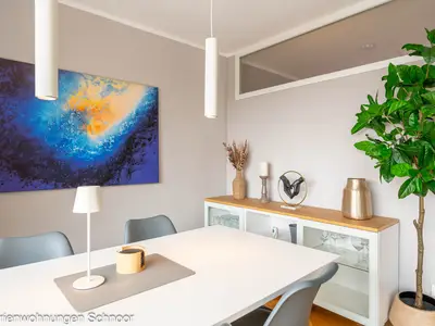 Ferienwohnung für 4 Personen (65 m²) in Schilksee 1/10