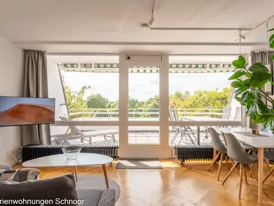 Ferienwohnung für 4 Personen (65 m²) in Schilksee 2/10