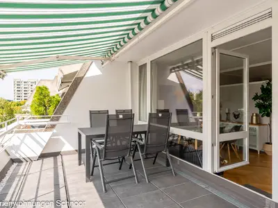 Ferienwohnung für 4 Personen (65 m²) in Schilksee 8/10