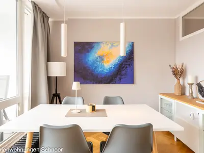 Ferienwohnung für 4 Personen (65 m²) in Schilksee 10/10