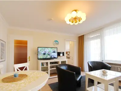 Ferienwohnung für 3 Personen (34 m²) in Westerland (Sylt) 2/10