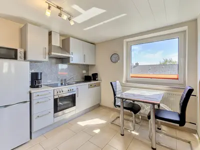 Ferienwohnung für 2 Personen (37 m²) in Dagebüll 1/10