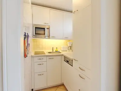 Ferienwohnung für 3 Personen (34 m²) in Westerland (Sylt) 4/10