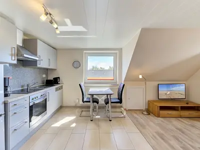 Ferienwohnung für 2 Personen (37 m²) in Dagebüll 3/10