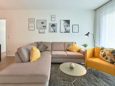 Ferienwohnung für 4 Personen (65 m²) in Scharbeutz 1/10