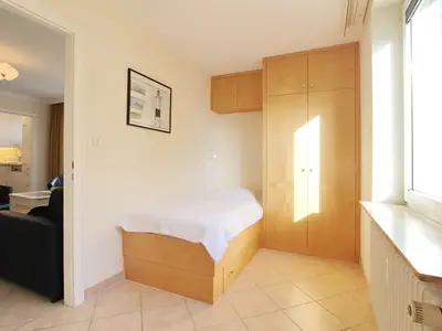 Ferienwohnung für 3 Personen (34 m²) in Westerland (Sylt) 6/10