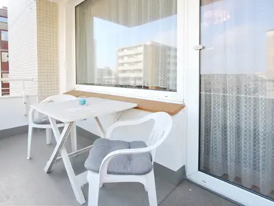 Ferienwohnung für 3 Personen (34 m²) in Westerland (Sylt) 10/10