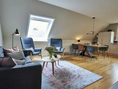 Ferienwohnung für 6 Personen (75 m²) in Wyk auf Föhr 1/10