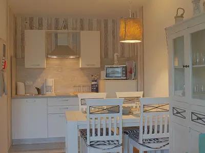 Ferienwohnung für 4 Personen (42 m²) in Dorum Neufeld 4/8