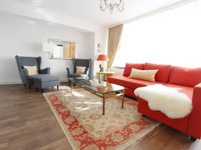 Ferienwohnung für 4 Personen (67 m²) in Westerland (Sylt) 1/9