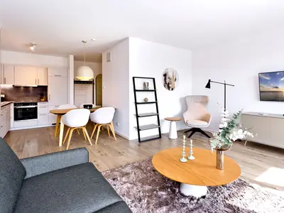 Ferienwohnung für 4 Personen (55 m²) in Duhnen 2/10