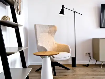 Ferienwohnung für 4 Personen (55 m²) in Duhnen 6/10