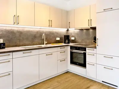 Ferienwohnung für 4 Personen (55 m²) in Duhnen 10/10
