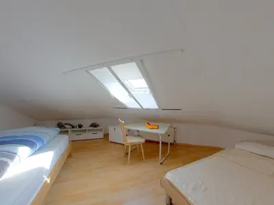 Ferienwohnung für 4 Personen (54 m²) in Dorum Neufeld 10/10