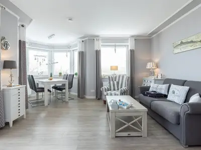 Ferienwohnung für 2 Personen (54 m²) in Grömitz 1/10