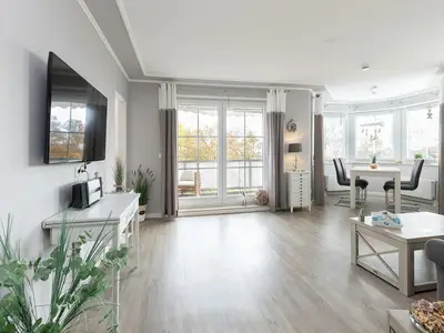 Ferienwohnung für 2 Personen (54 m²) in Grömitz 3/10