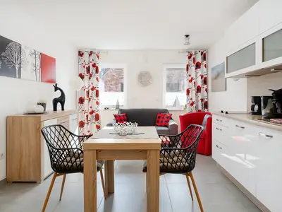 Ferienwohnung für 2 Personen (45 m²) in Krummhörn Greetsiel 1/10