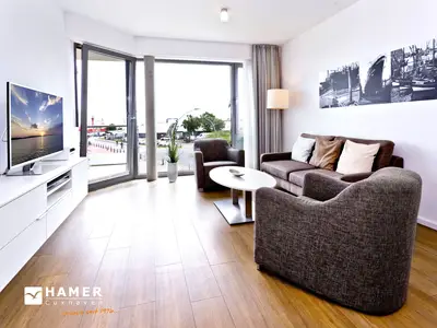 Ferienwohnung für 2 Personen (56 m²) in Cuxhaven 1/10