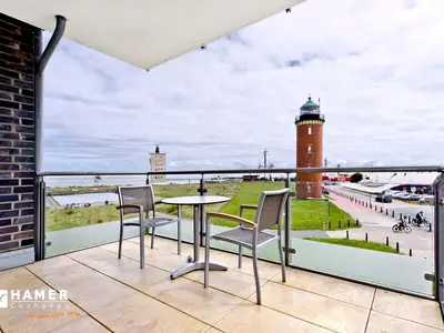 Ferienwohnung für 2 Personen (56 m²) in Cuxhaven 2/10