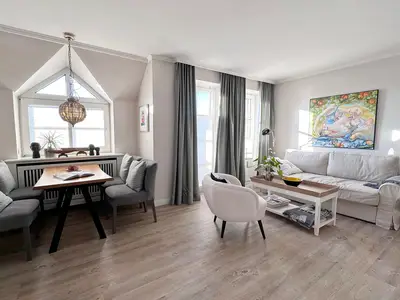 Ferienwohnung für 2 Personen (53 m²) in Westerland (Sylt) 1/10