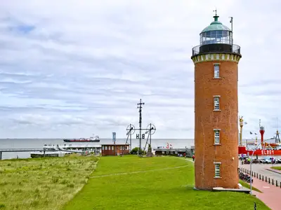 Ferienwohnung für 2 Personen (56 m²) in Cuxhaven 4/10