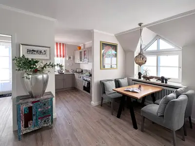 Ferienwohnung für 2 Personen (53 m²) in Westerland (Sylt) 4/10