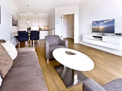 Ferienwohnung für 2 Personen (56 m²) in Cuxhaven 5/10