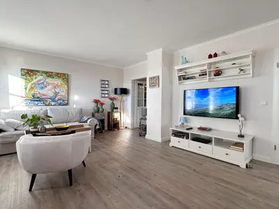 Ferienwohnung für 2 Personen (53 m²) in Westerland (Sylt) 6/10
