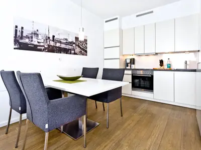 Ferienwohnung für 2 Personen (56 m²) in Cuxhaven 7/10