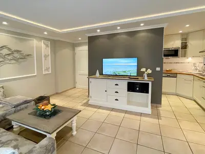 Ferienwohnung für 2 Personen (45 m²) in Westerland (Sylt) 2/10