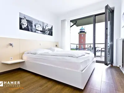 Ferienwohnung für 2 Personen (56 m²) in Cuxhaven 9/10