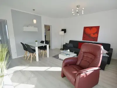 Ferienwohnung für 3 Personen (42 m²) in Grömitz 5/10