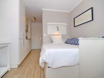 Ferienwohnung für 2 Personen (23 m²) in Westerland (Sylt) 3/10