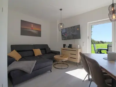 Ferienwohnung für 4 Personen (75 m²) in Dorum Neufeld 2/10