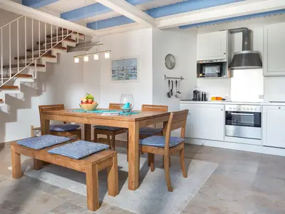 Ferienwohnung für 4 Personen (55 m²) in Norderney 1/10