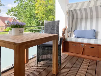 Ferienwohnung für 2 Personen (65 m²) in Scharbeutz 3/10