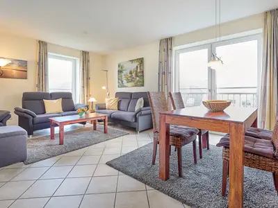 Ferienwohnung für 4 Personen (90 m²) in Duhnen 4/10