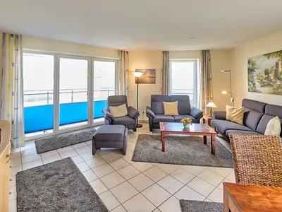 Ferienwohnung für 4 Personen (90 m²) in Duhnen 7/10