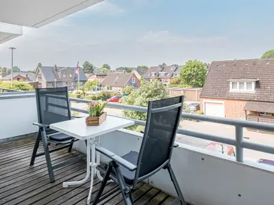 Ferienwohnung für 2 Personen (50 m²) in Niendorf/Ostsee 2/10