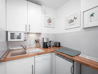 Ferienwohnung für 2 Personen (50 m²) in Niendorf/Ostsee 9/10