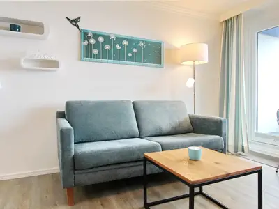 Ferienwohnung für 2 Personen (30 m²) in Westerland (Sylt) 1/10