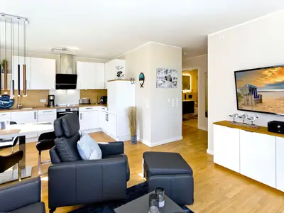 Ferienwohnung für 3 Personen (78 m²) in Cuxhaven 5/10