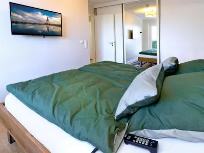 Ferienwohnung für 3 Personen (78 m²) in Cuxhaven 10/10