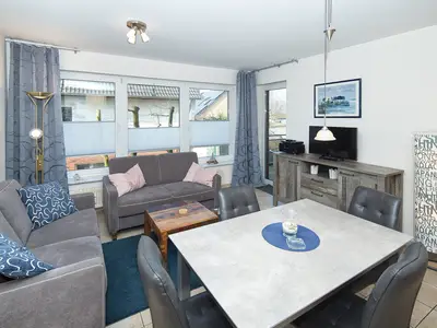 Ferienwohnung für 4 Personen (60 m²) in Steinmarne 1/10