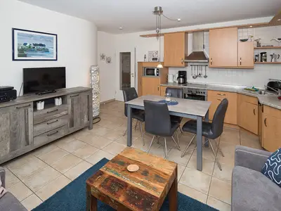 Ferienwohnung für 4 Personen (60 m²) in Steinmarne 2/10