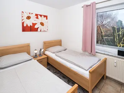 Ferienwohnung für 4 Personen (60 m²) in Steinmarne 9/10