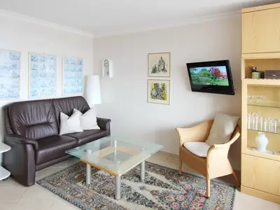 Ferienwohnung für 2 Personen (32 m²) in Westerland (Sylt) 1/10