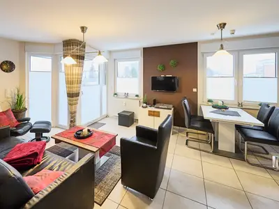 Ferienwohnung für 2 Personen (46 m²) in Duhnen 1/10