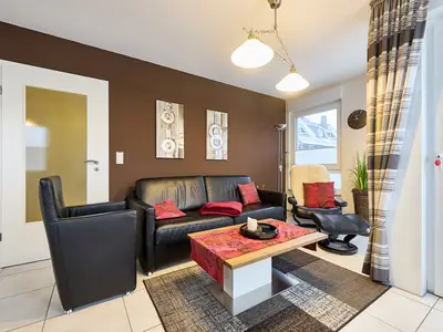 Ferienwohnung für 2 Personen (46 m²) in Duhnen 4/10